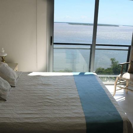 Torre Costanera Norte Corrientes Exterior foto