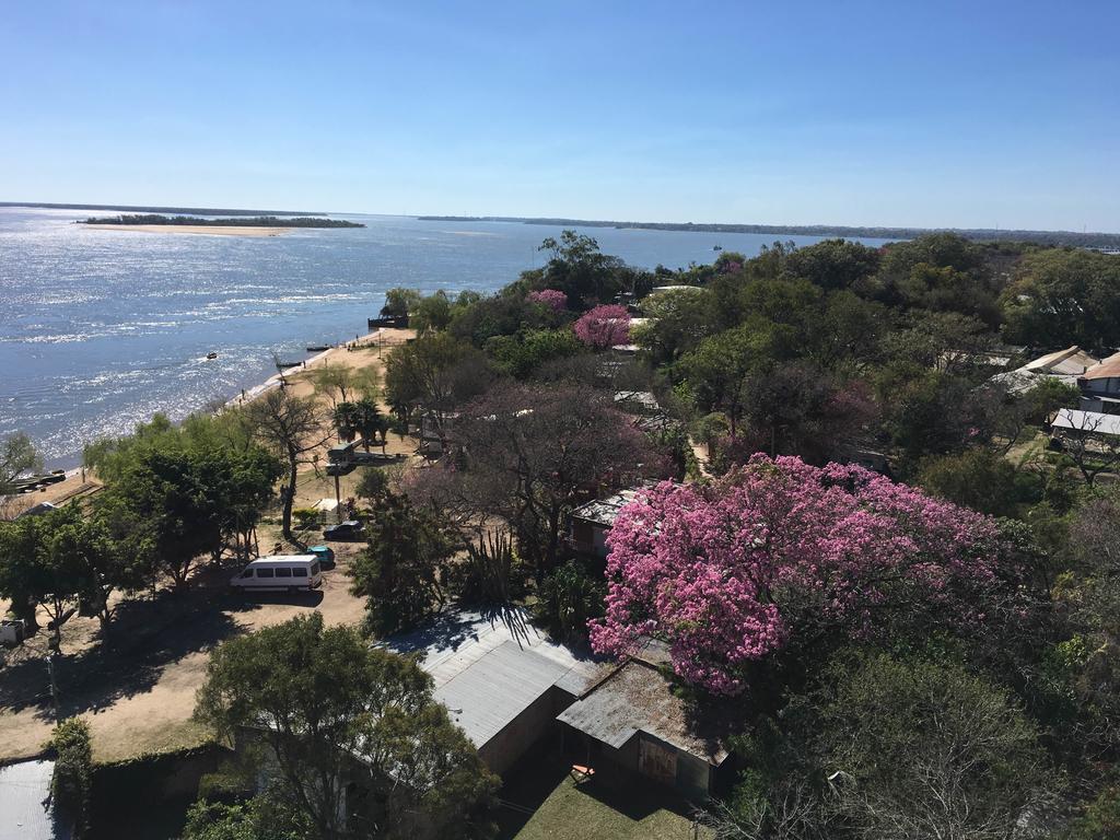 Torre Costanera Norte Corrientes Exterior foto