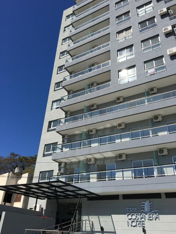 Torre Costanera Norte Corrientes Exterior foto