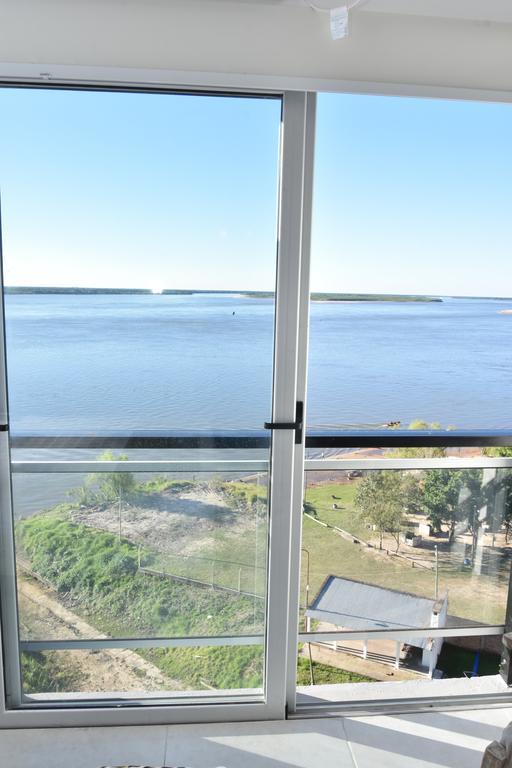 Torre Costanera Norte Corrientes Exterior foto