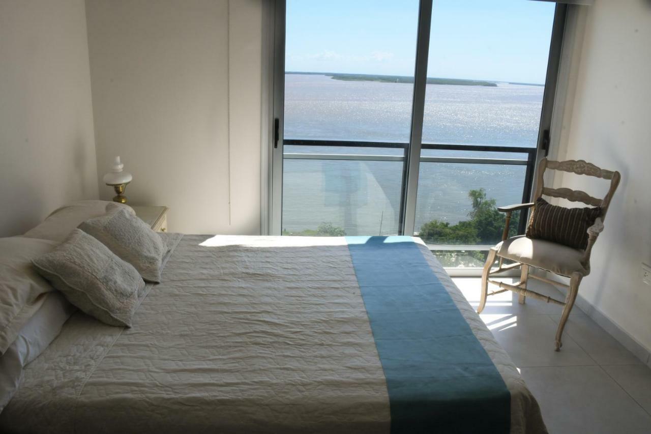 Torre Costanera Norte Corrientes Exterior foto